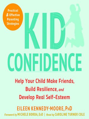 cover image of Kid Confidence